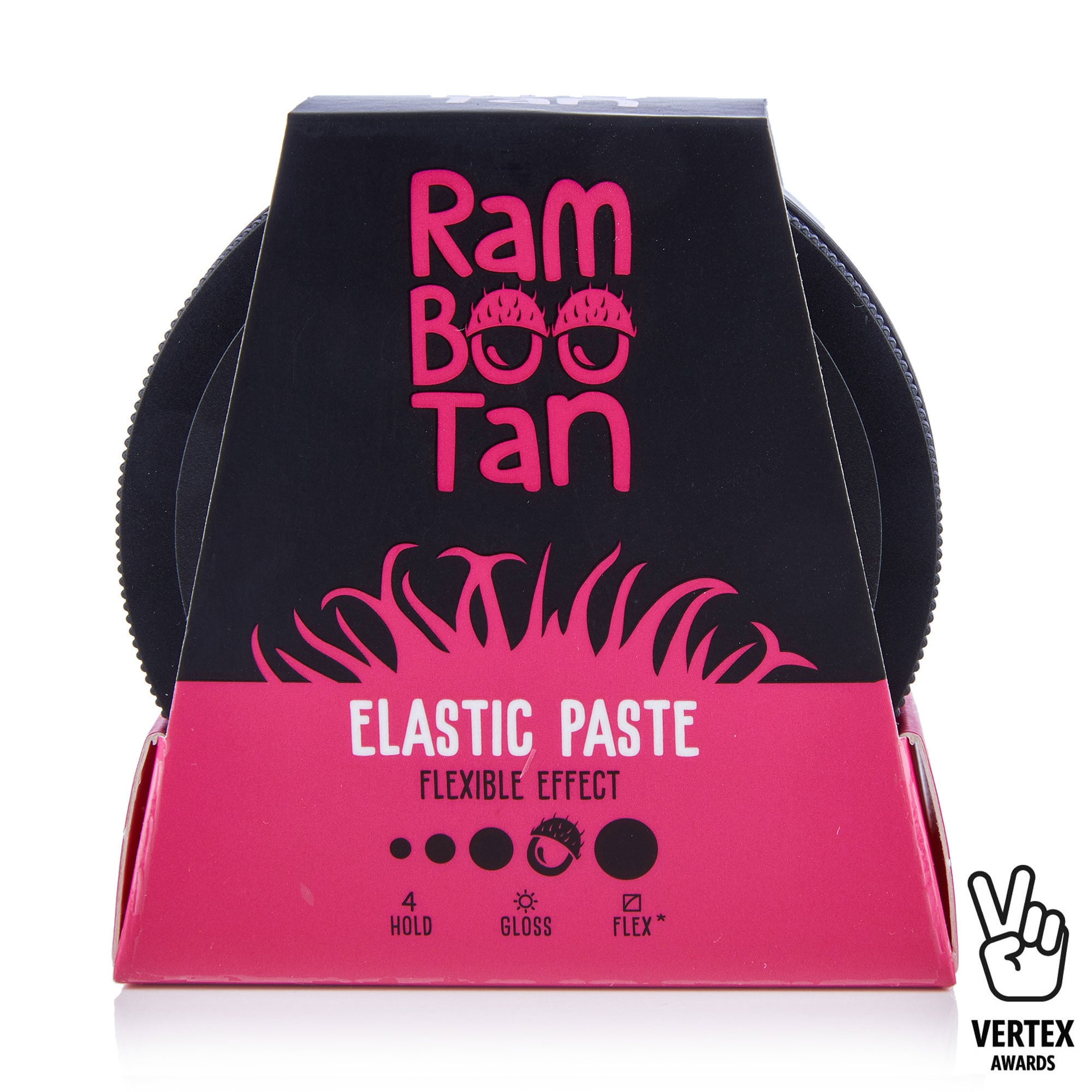Моделювальна павутинка для волосся Rambootan Elastic Paste Гнучка фіксація, 100 мл